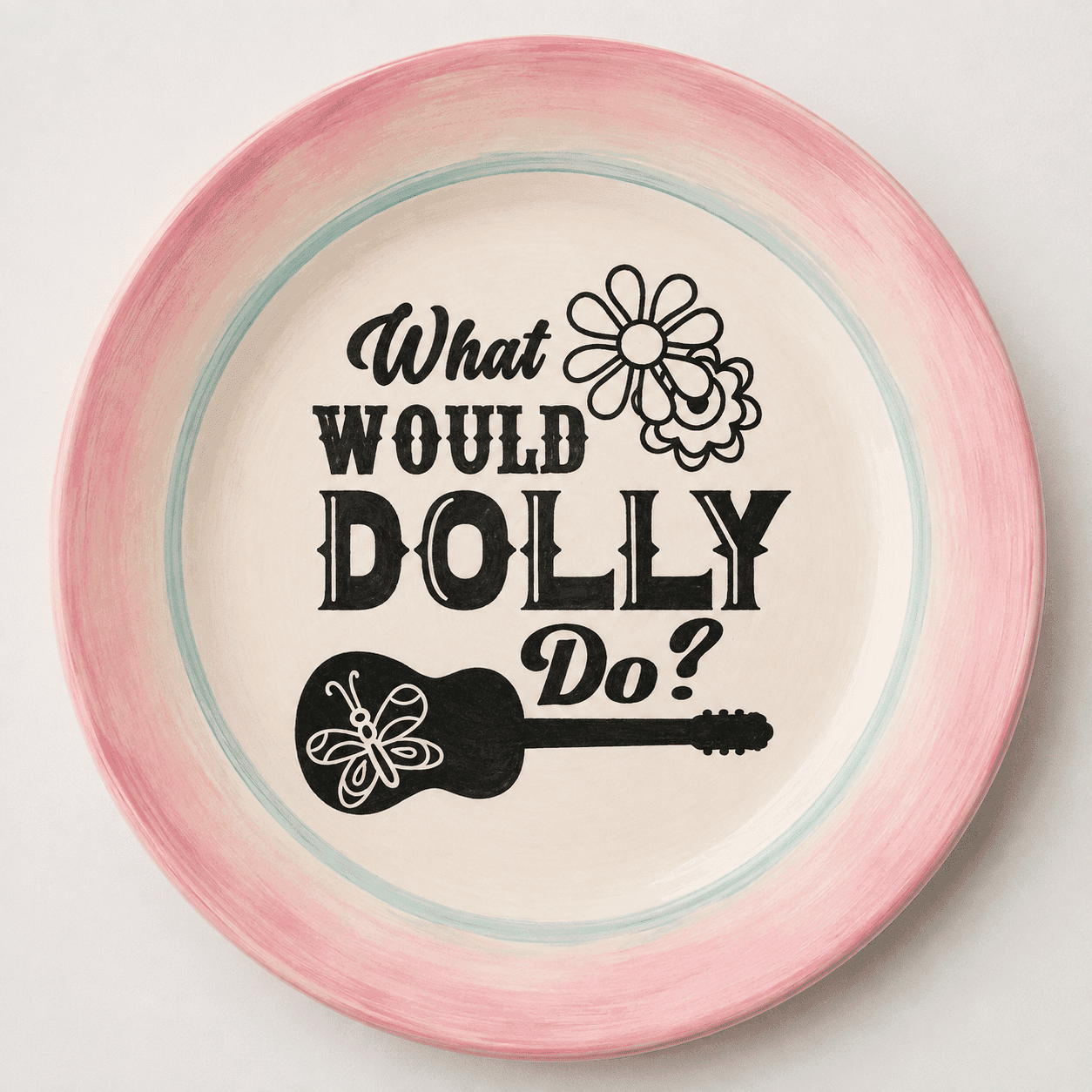 Event Ticket  Dolly and Pottery – 9/25/26