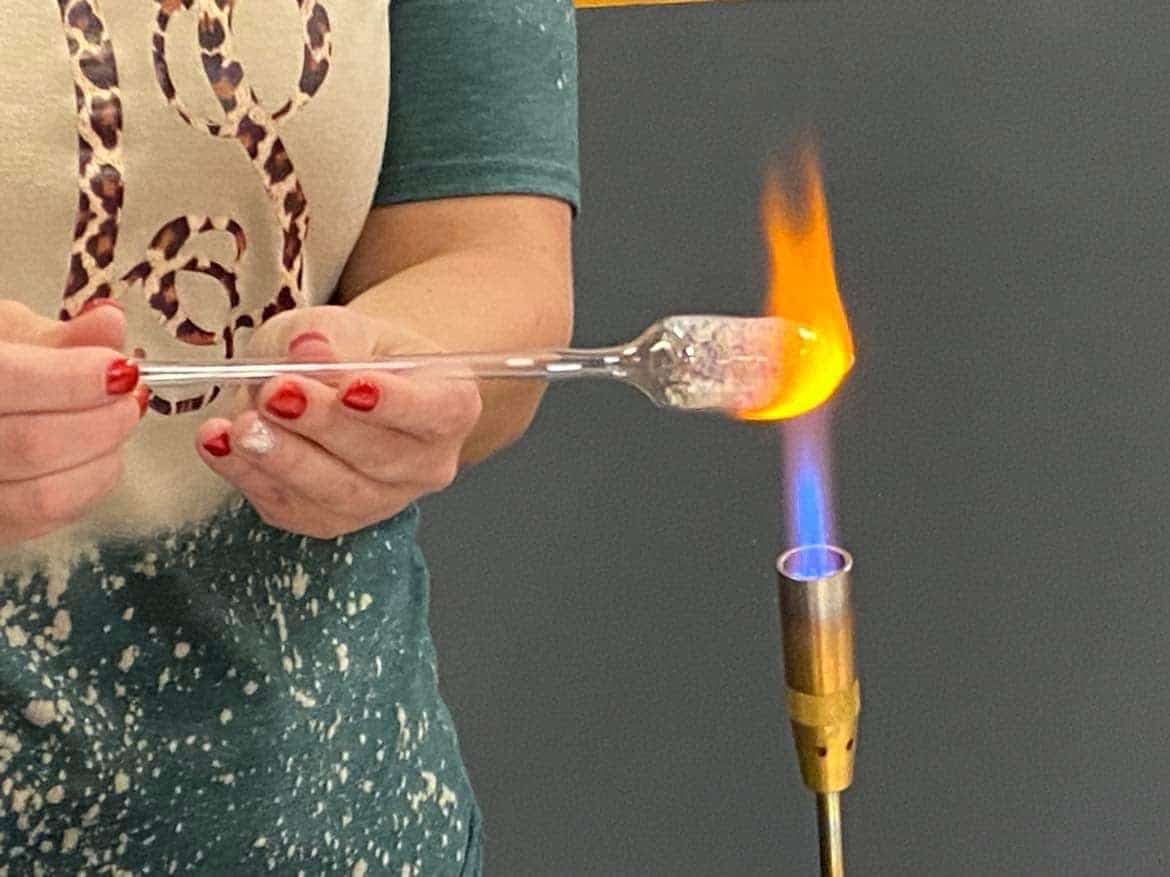 Glass Blowing Ornaments – 10/4/26