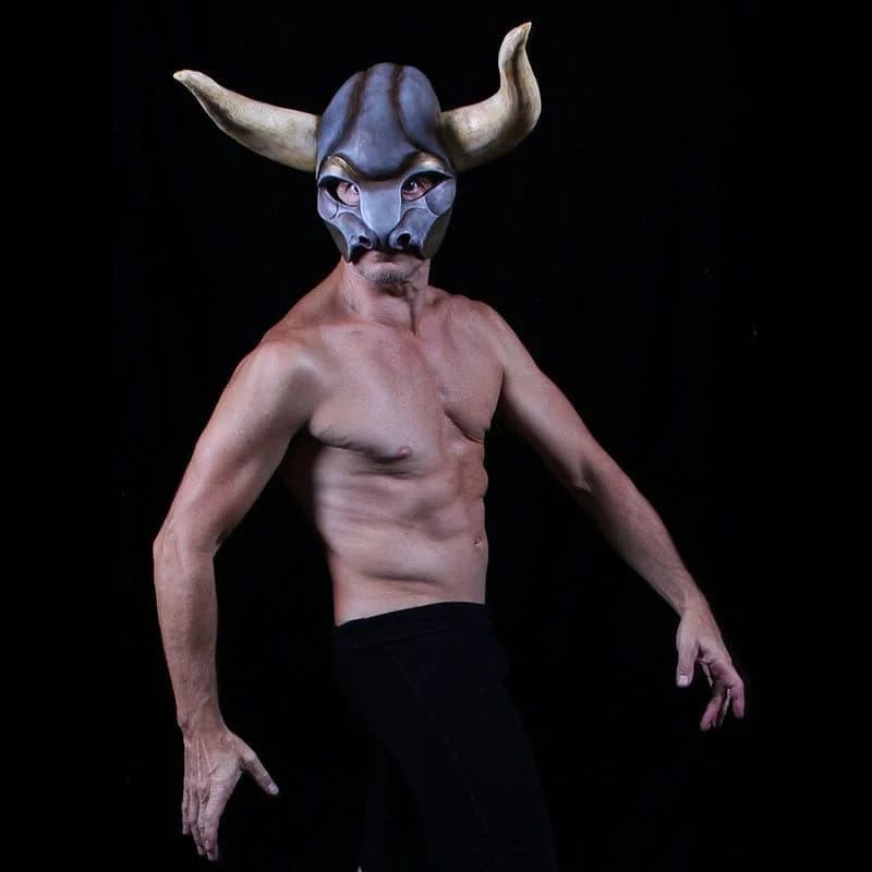 Minotaur Mask