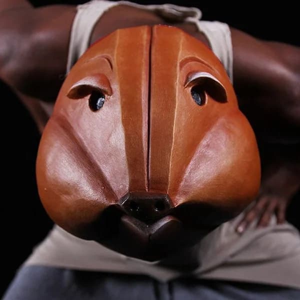 Mouse Mask