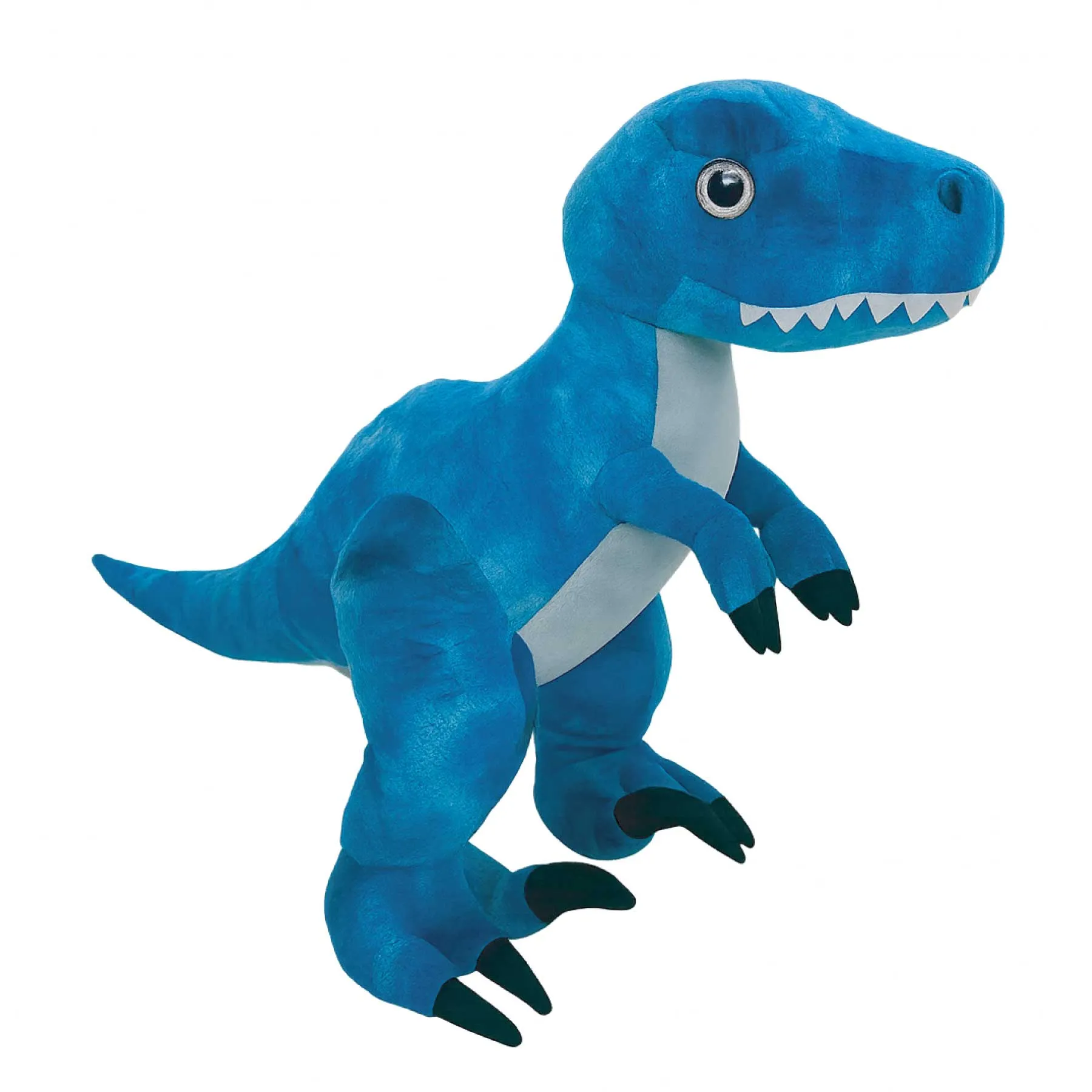 16″ Erica the Velociraptor (Eco)