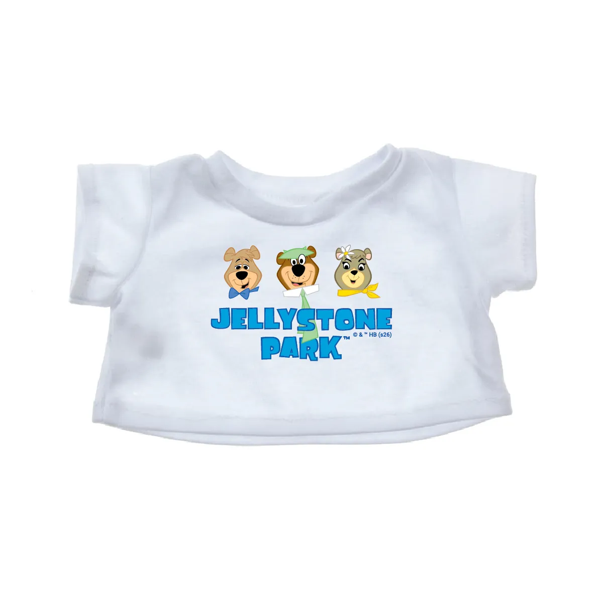 Jellystone Print #2605