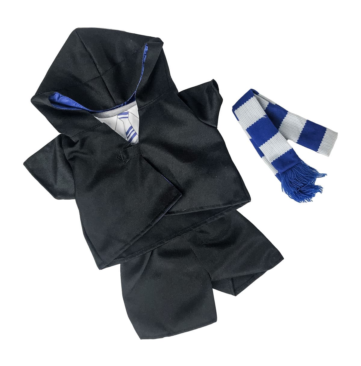 16″ Blue Wizard Costume – TCA