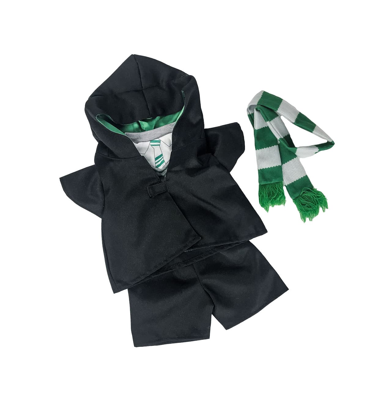 16″ Green Wizard Costume – TCA