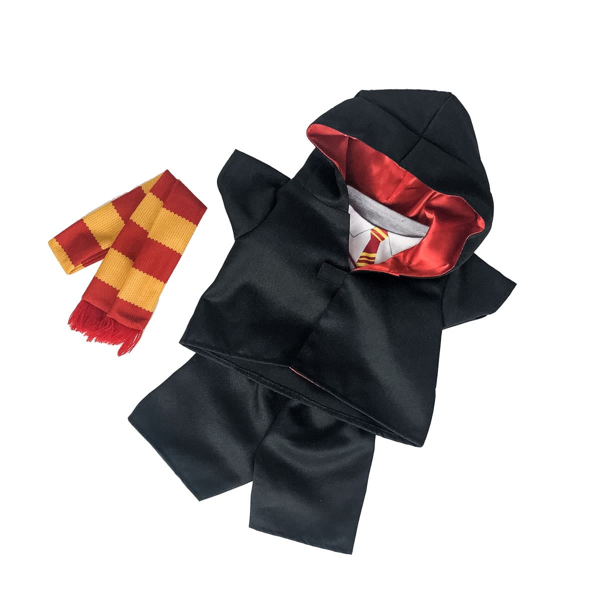 16″ Red Wizard Costume – TCA