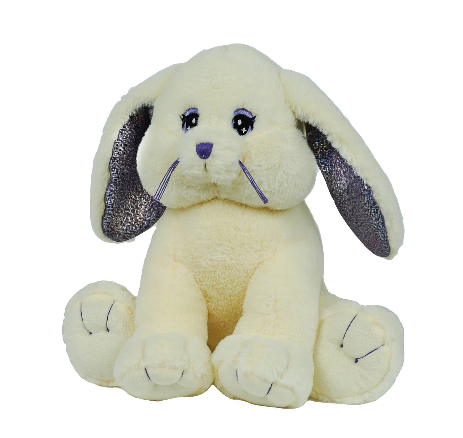 16″ Cream Bunny