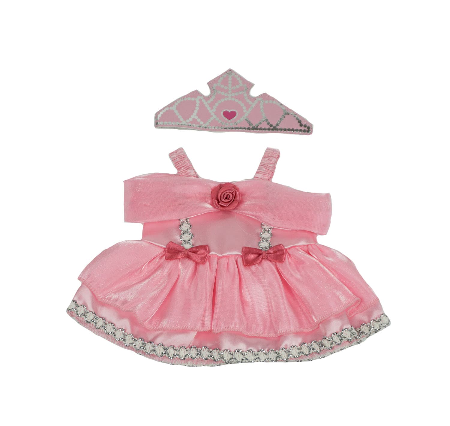 8″ Princess Outfit (pkg of 6) – TCA