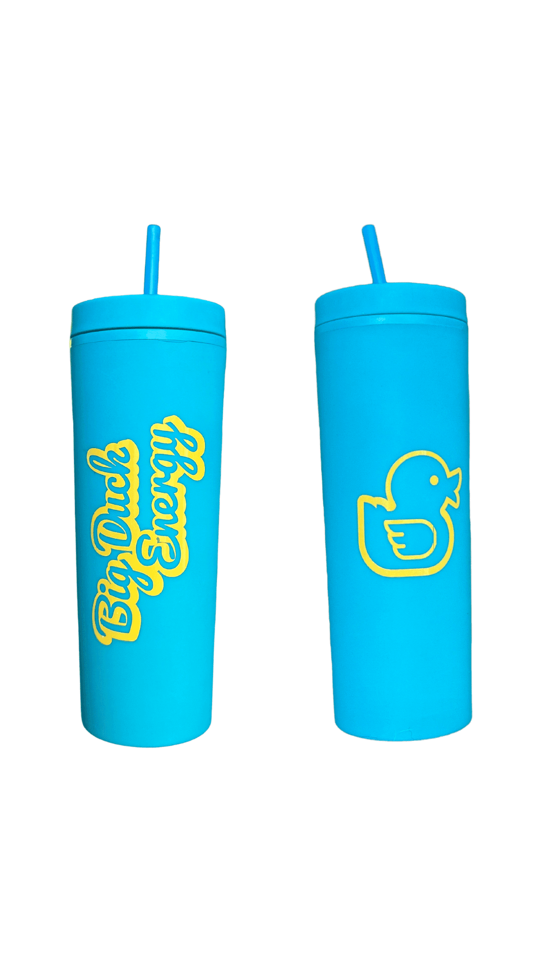 Big Duck Energy Tumbler