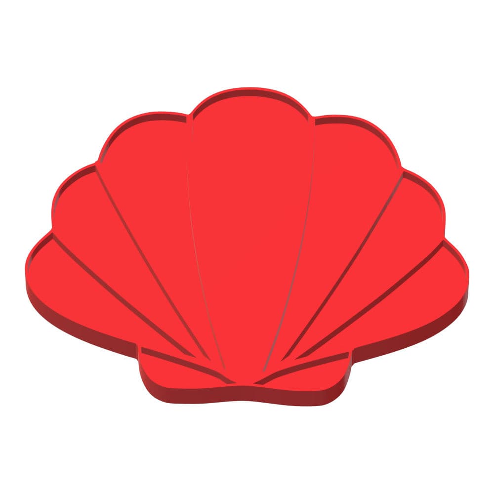 Seashell Cookie Cutter STL File Digital Download - thumbnail 5