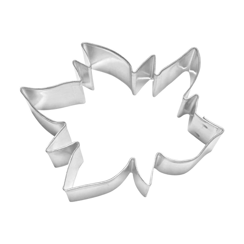 Poinsettia 3.5 inch Cookie Cutter - thumbnail 4