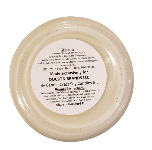 Dr. Pol Sweet Silo Hand Poured Soy Candle - thumbnail 2