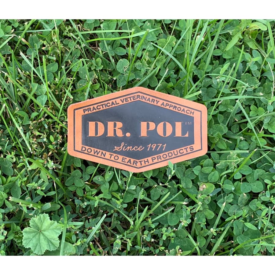 Dr. Pol Logo Patch - thumbnail 2