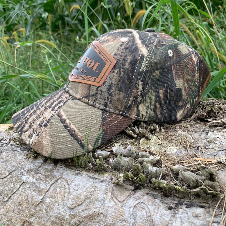 Dr. Pol Logo Camo Hat - thumbnail 3