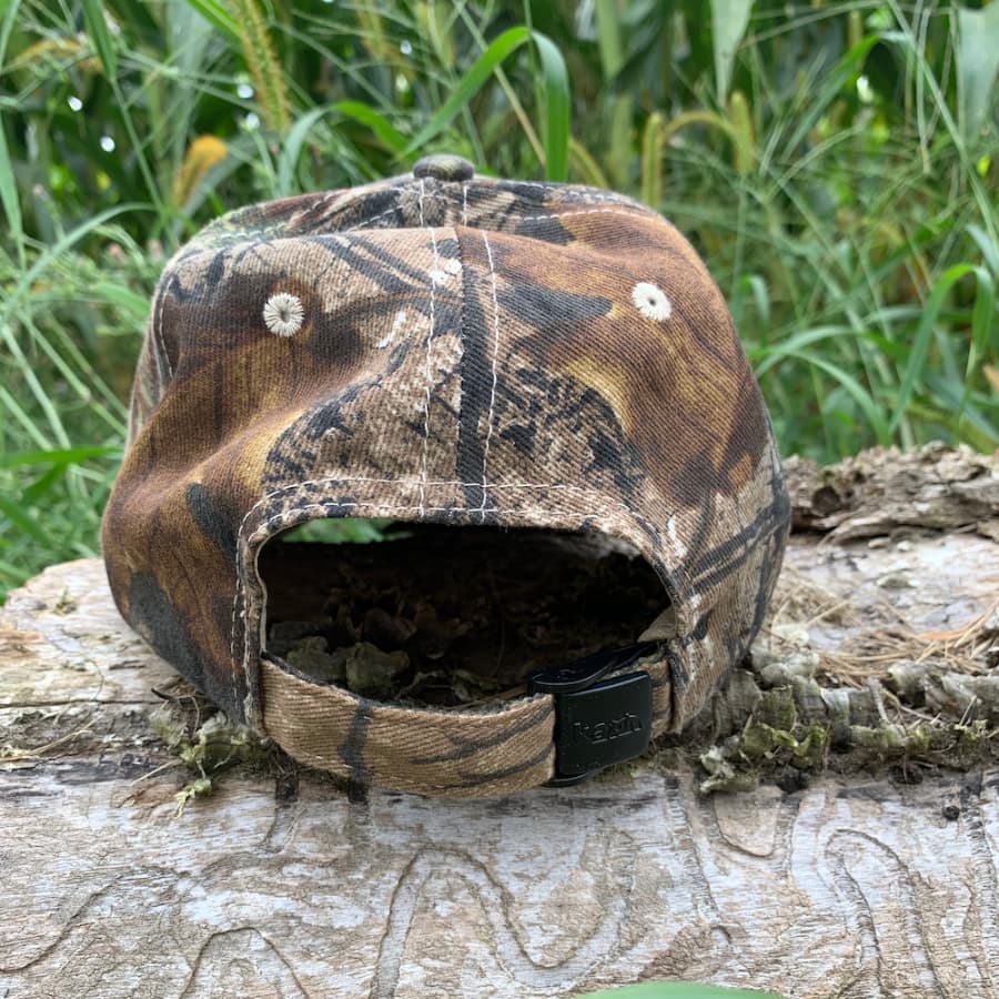 Dr. Pol Logo Camo Hat - thumbnail 4