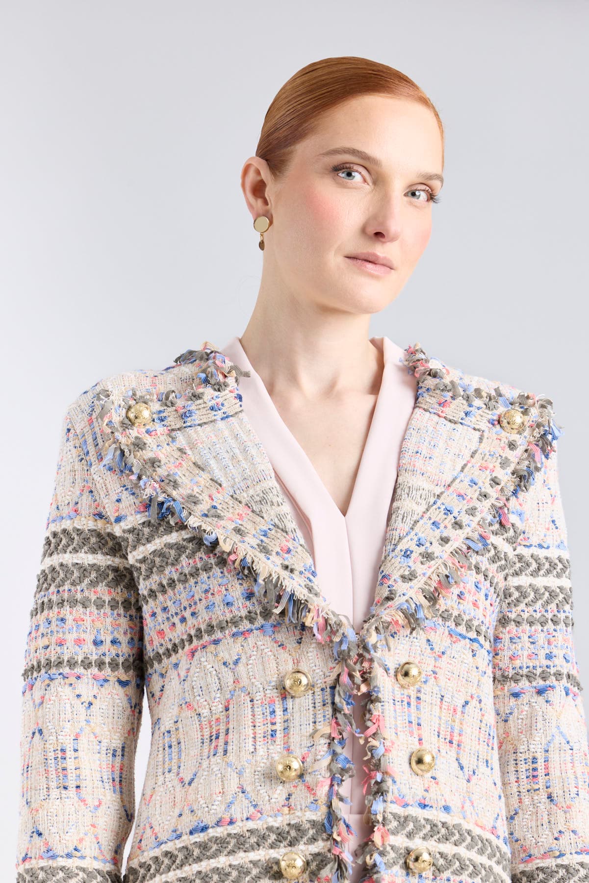 Alessia Jewel Knit Jacket – Limited Edition - thumbnail 6