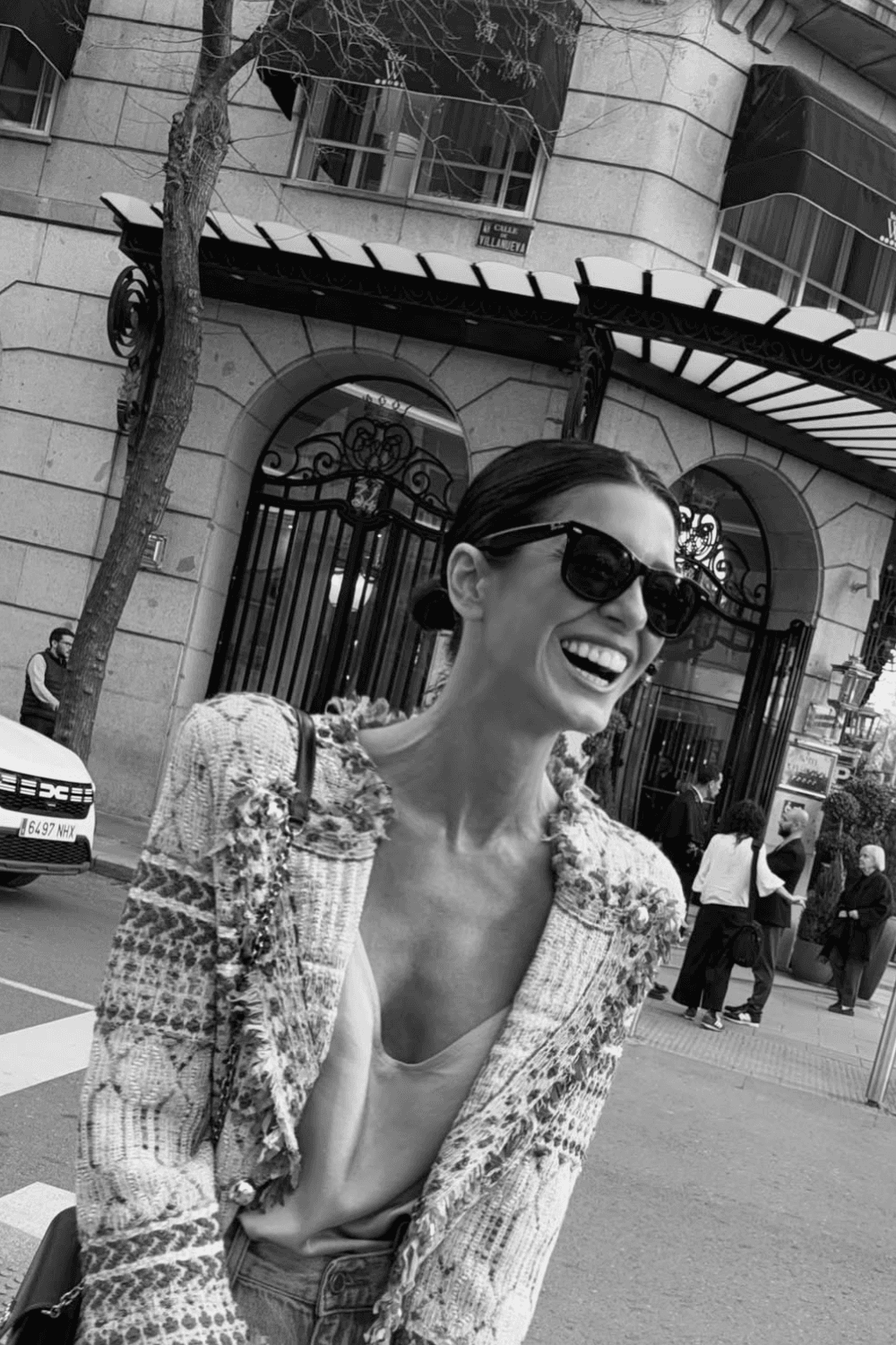Alessia Jewel Knit Jacket – Limited Edition - thumbnail 9