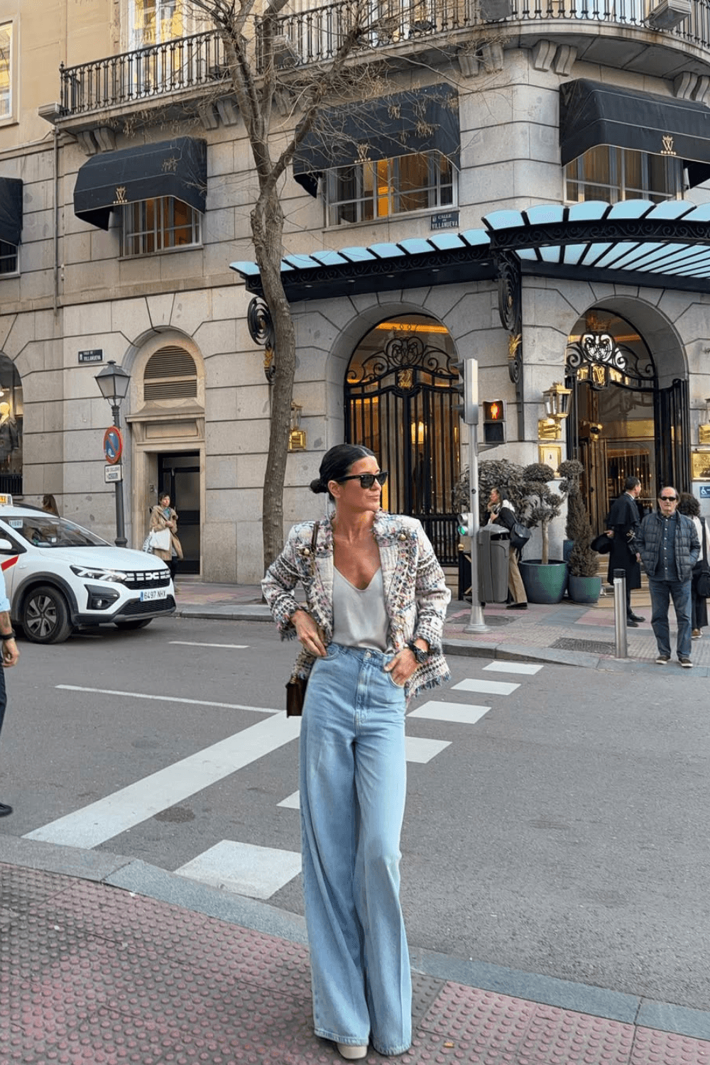 Alessia Jewel Knit Jacket – Limited Edition - thumbnail 2