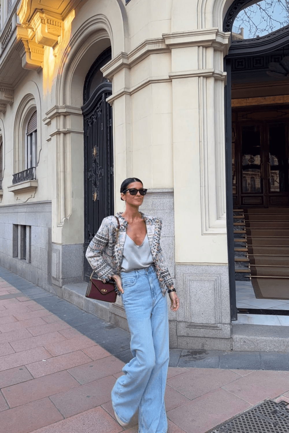 Alessia Jewel Knit Jacket – Limited Edition - thumbnail 4