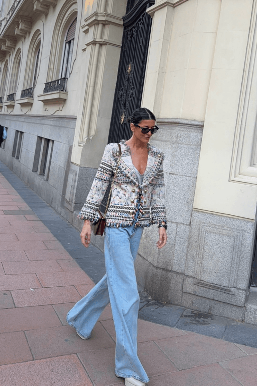 Alessia Jewel Knit Jacket – Limited Edition - thumbnail 10