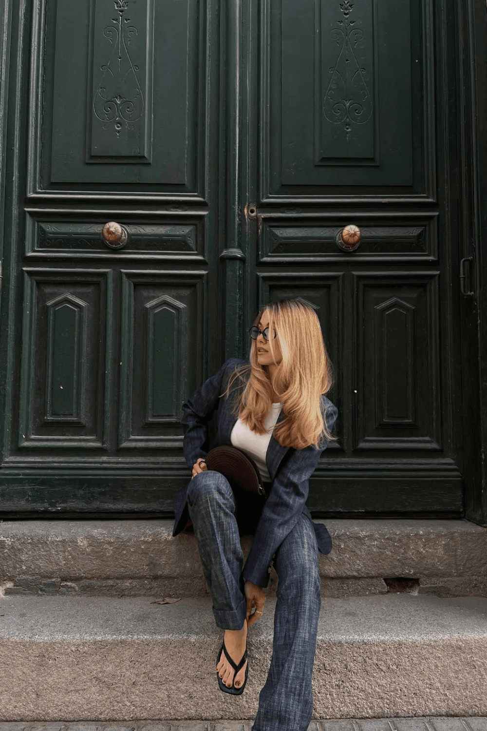 Blazer Atelier Denim Milán - thumbnail 7