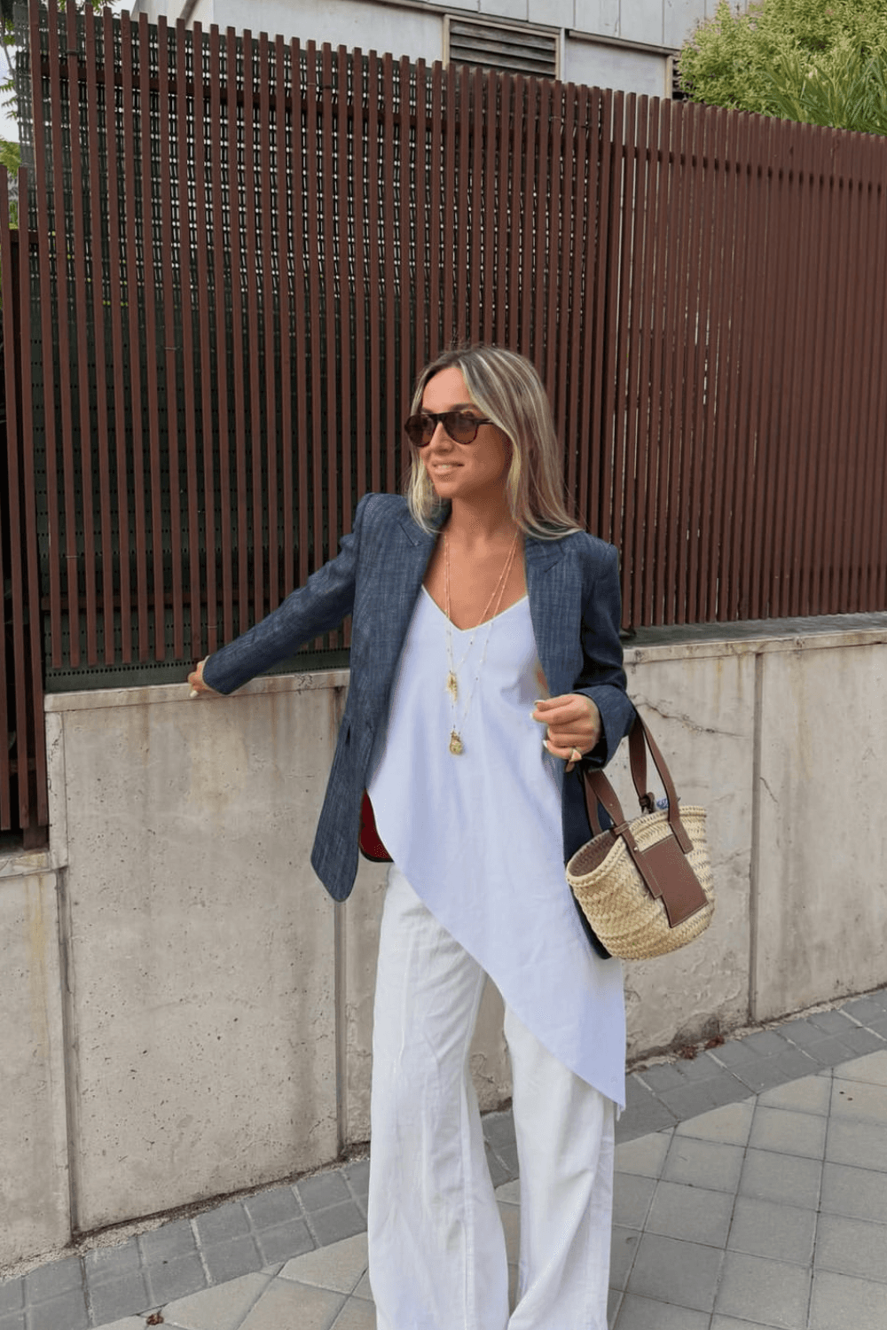 Blazer Atelier Denim Milán - thumbnail 8