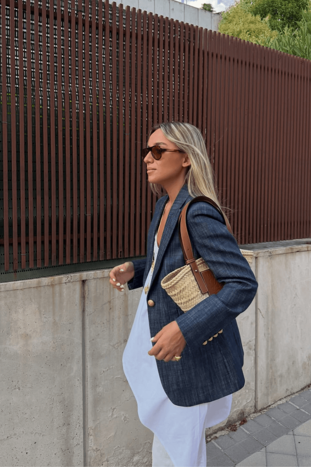 Blazer Atelier Denim Milán - thumbnail 9