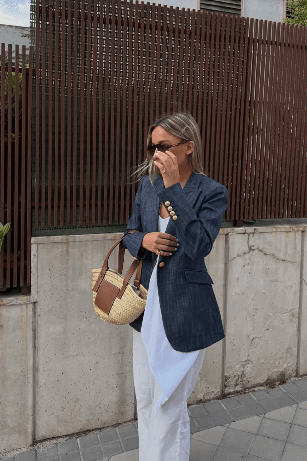 Blazer Atelier Denim Milán - thumbnail 6