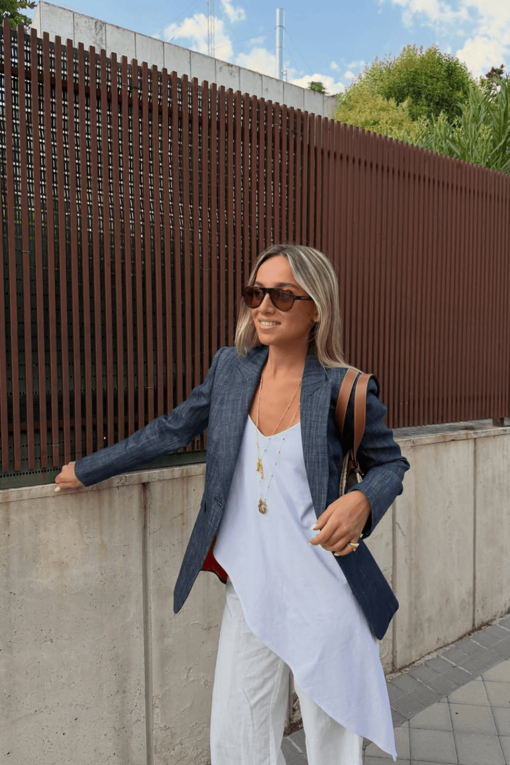Blazer Atelier Denim Milán - thumbnail 2