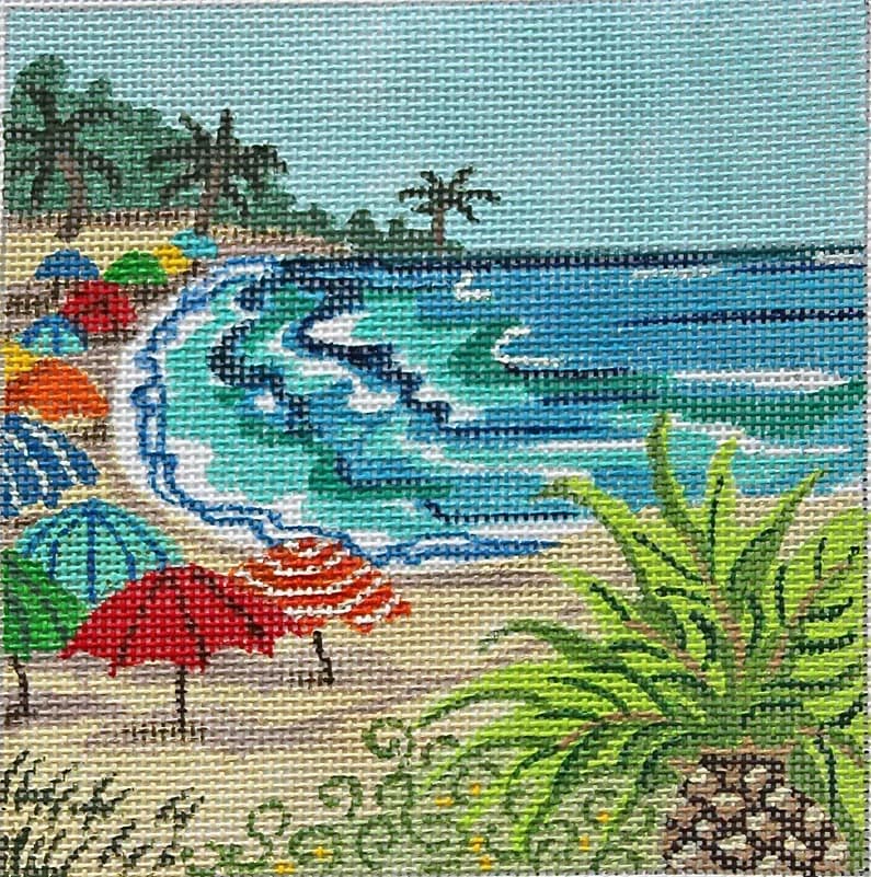 Beach Umbrellas