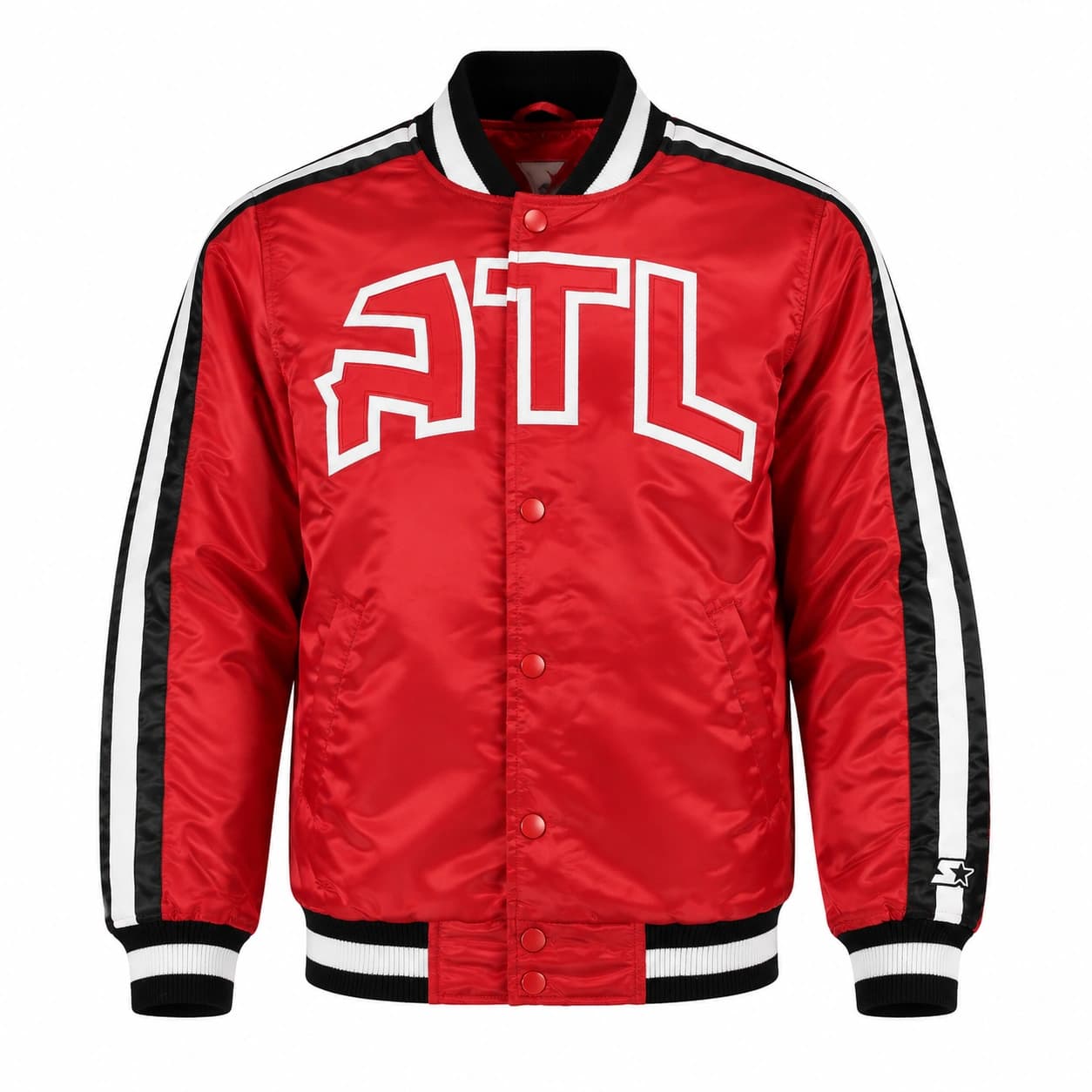 Atlanta Hawks ATL Red Jacket