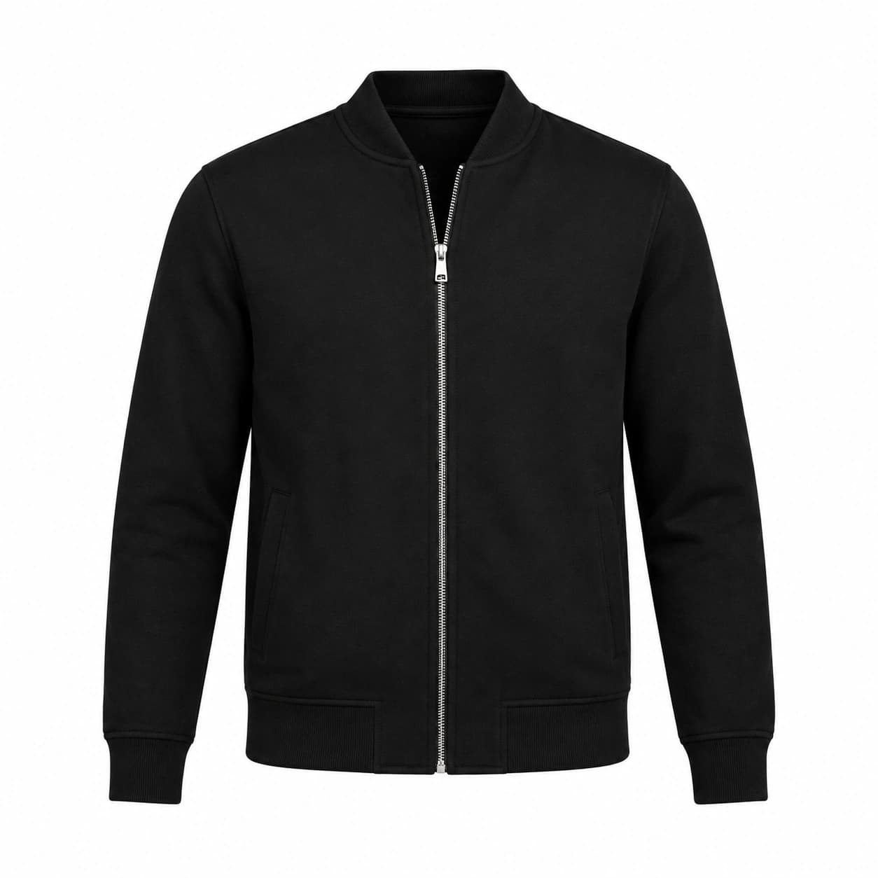 Avengers Doomsday Black Bomber Jacket