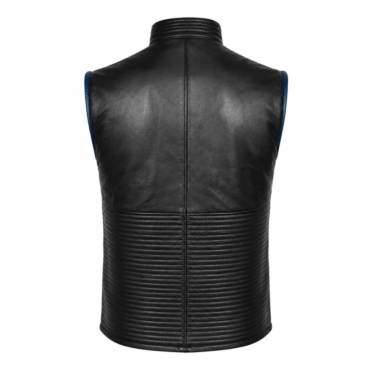 DMC 5 Vergil Leather Vest - thumbnail 2