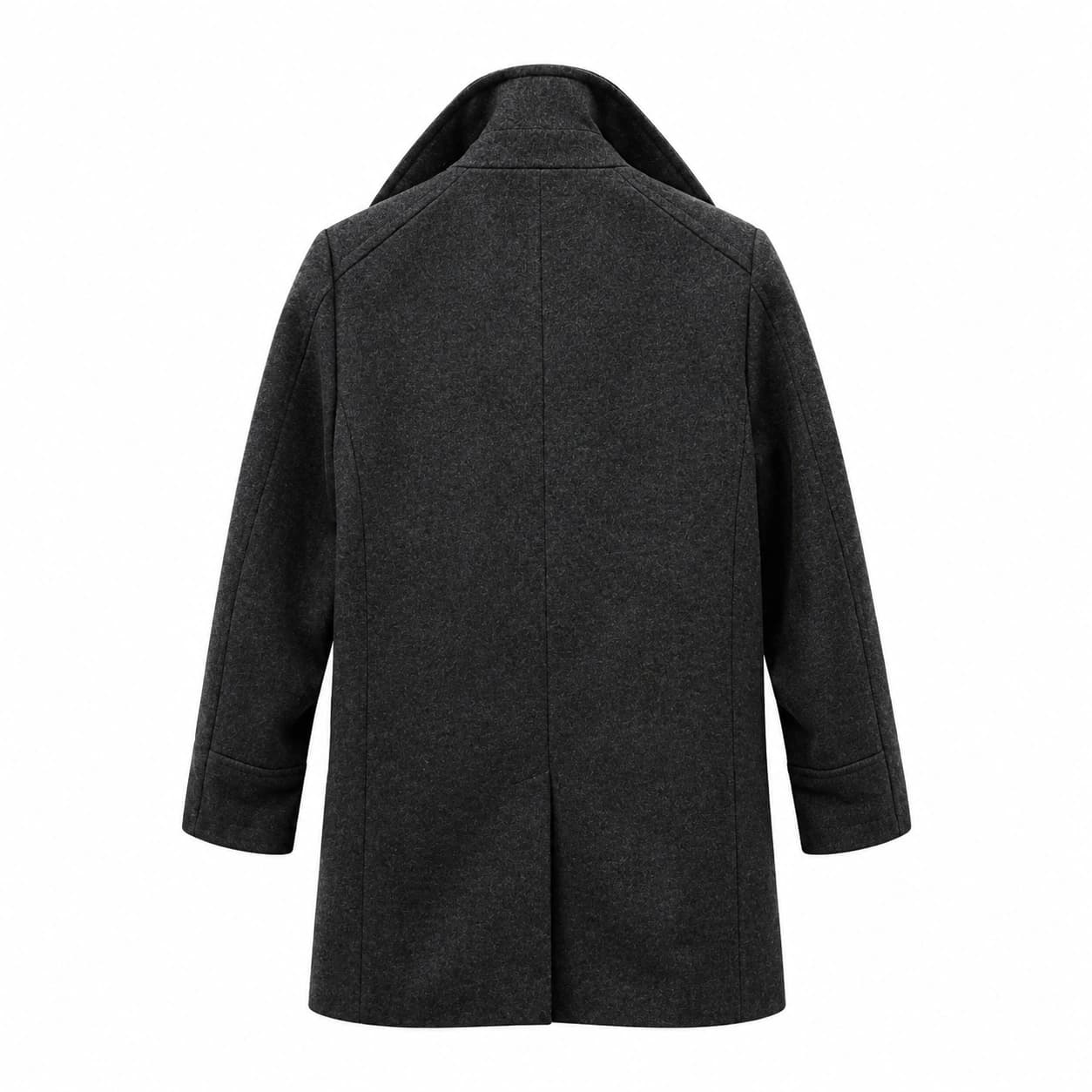 RE8 Chris Redfield Black Coat - thumbnail 2