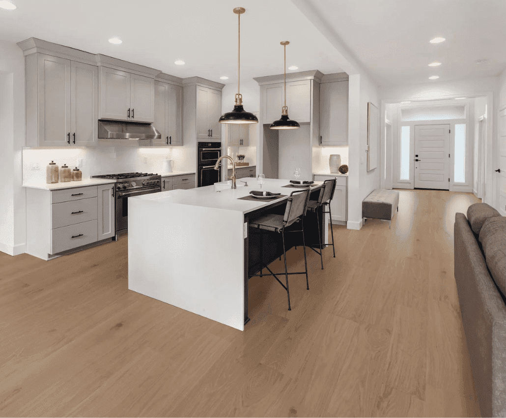 Cali Floors Barrel Oak Engineered Wood Flooring - thumbnail 3