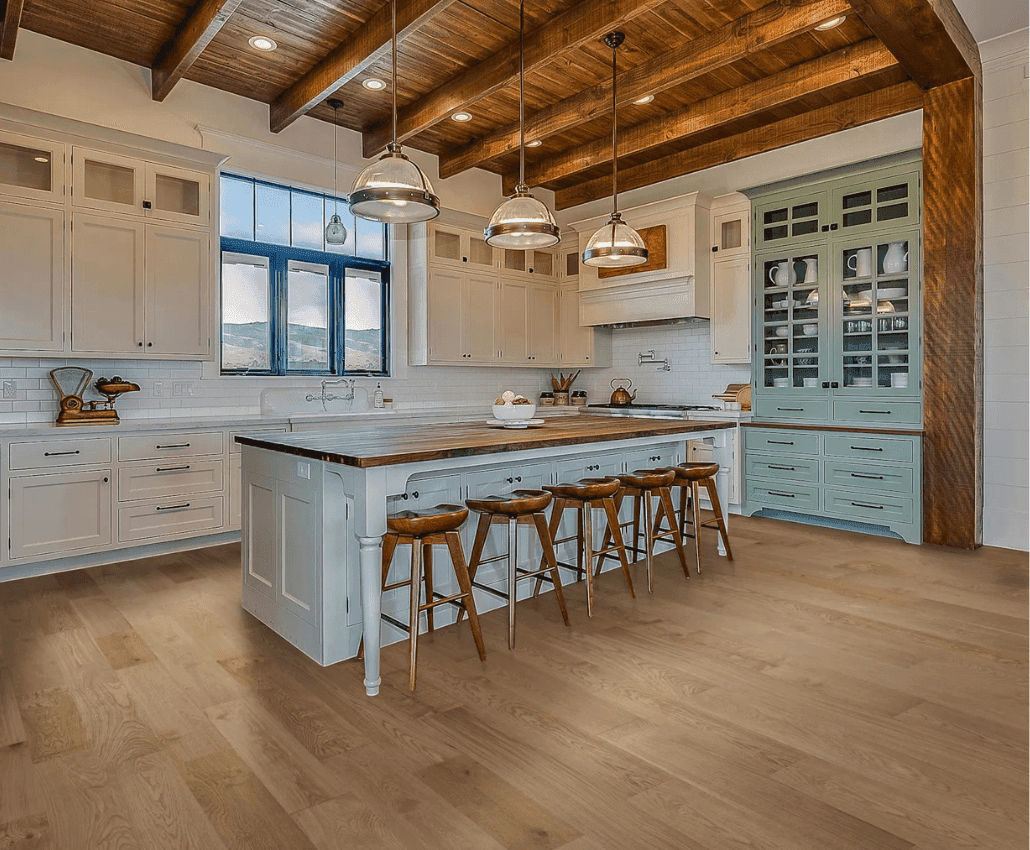 Cali Floors Barrel Oak Engineered Wood Flooring - thumbnail 10
