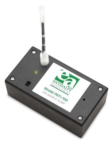 Enthalpy Home Air Check IAQ Testing Systems