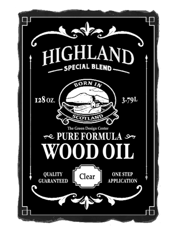 Highland Wood Oil