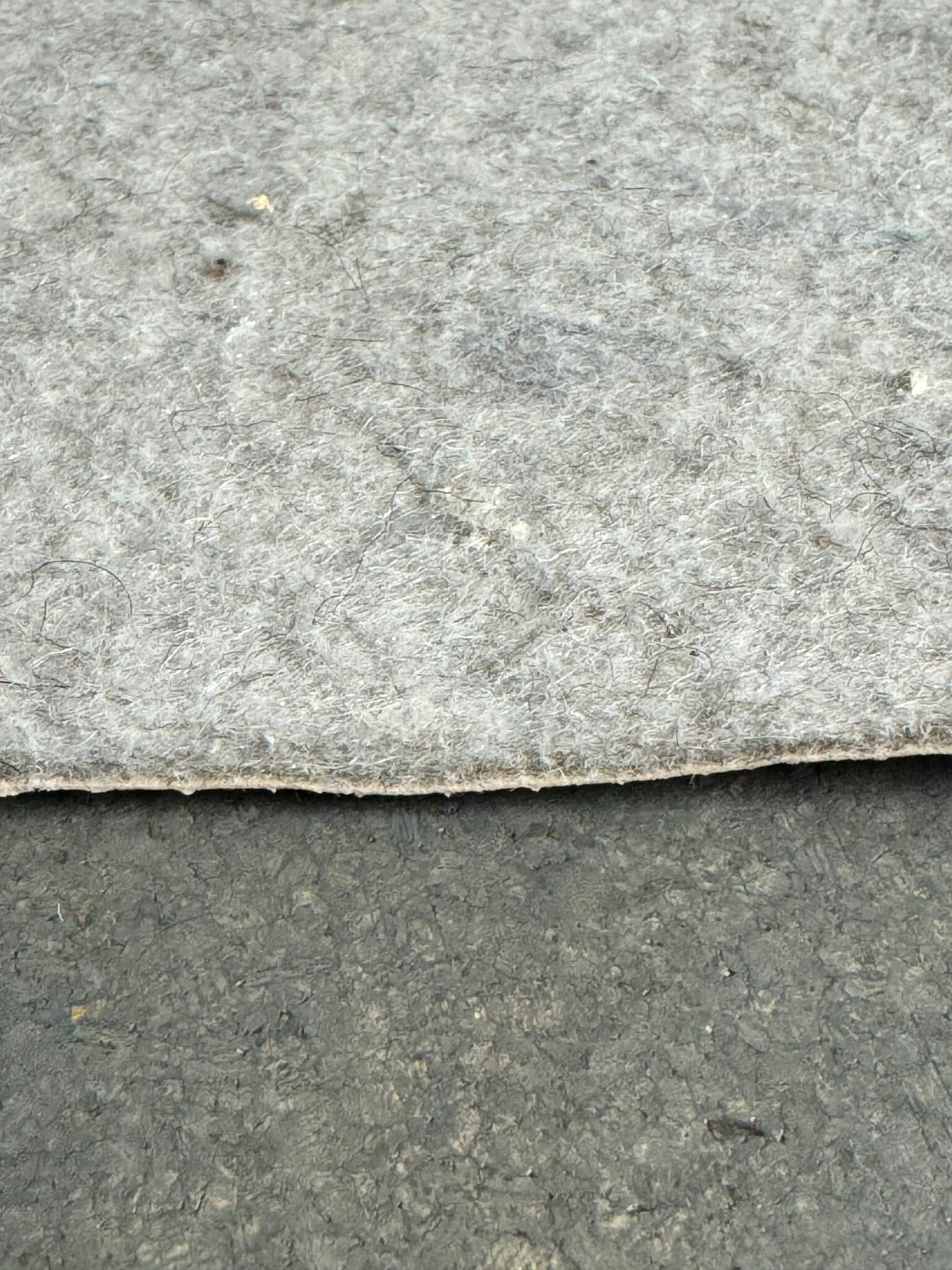 GDC Natural Wool Non-Slip Rug Pad - thumbnail 6
