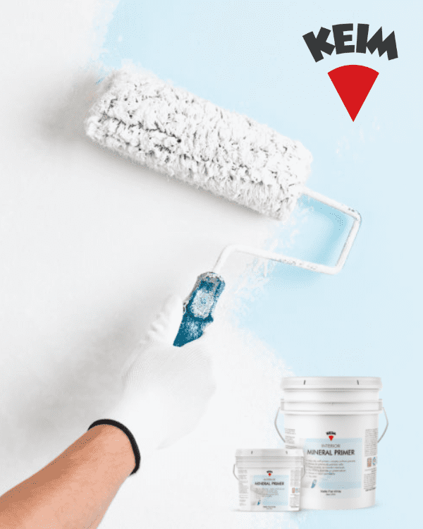 Keim Interior Mineral Primer