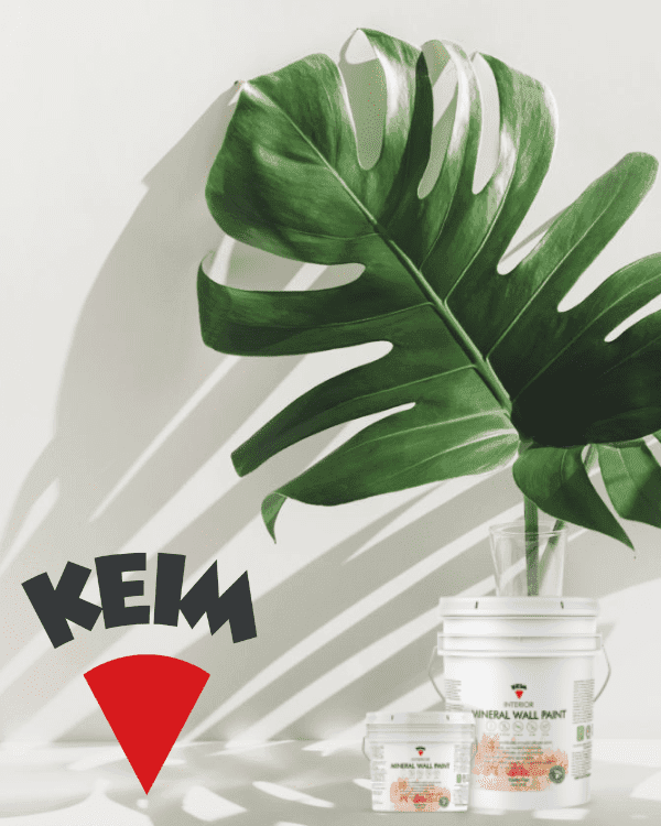 Keim Interior Mineral Wall Paint