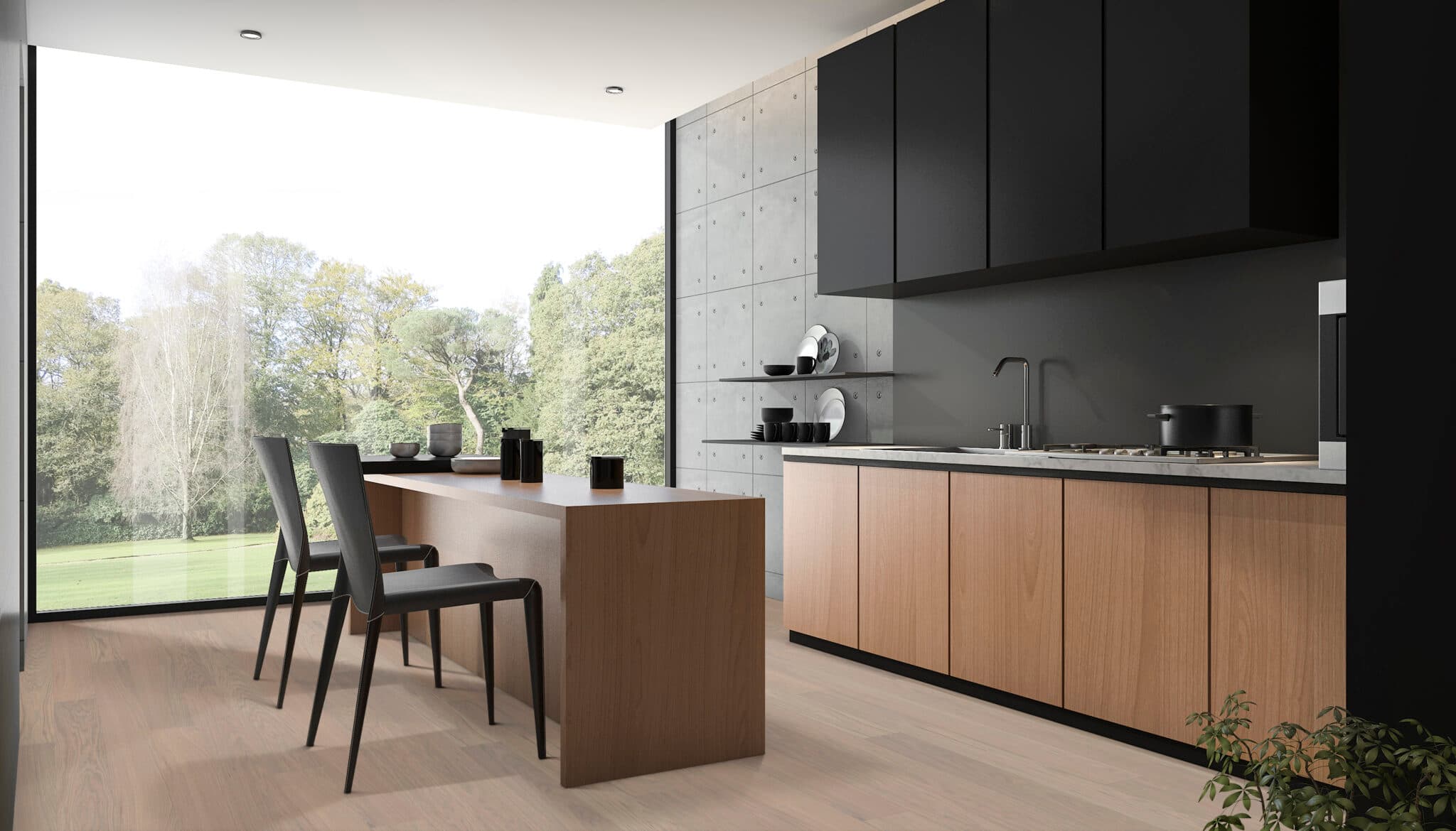 Viken Hardened Wood Flooring - thumbnail 9