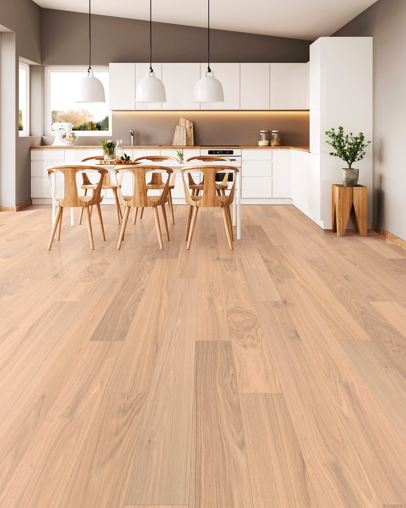 Viken Hardened Wood Flooring - thumbnail 3