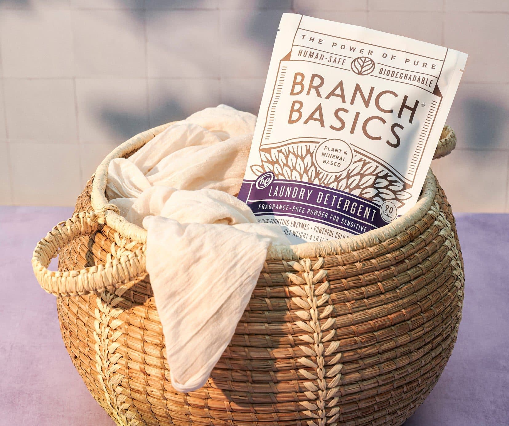 Branch Basics Laundry Detergent
