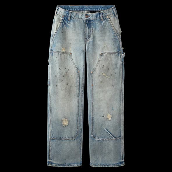 GV GALLERY SWISS DENIM