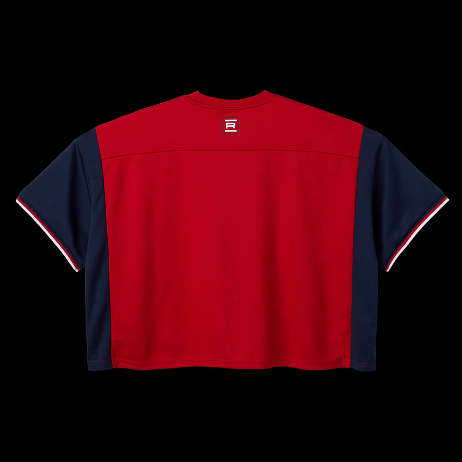Gv Gallery RED 03 SUMMER JERSEY - thumbnail 2