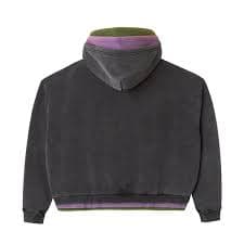3 Zip Splice Hoodie - thumbnail 2