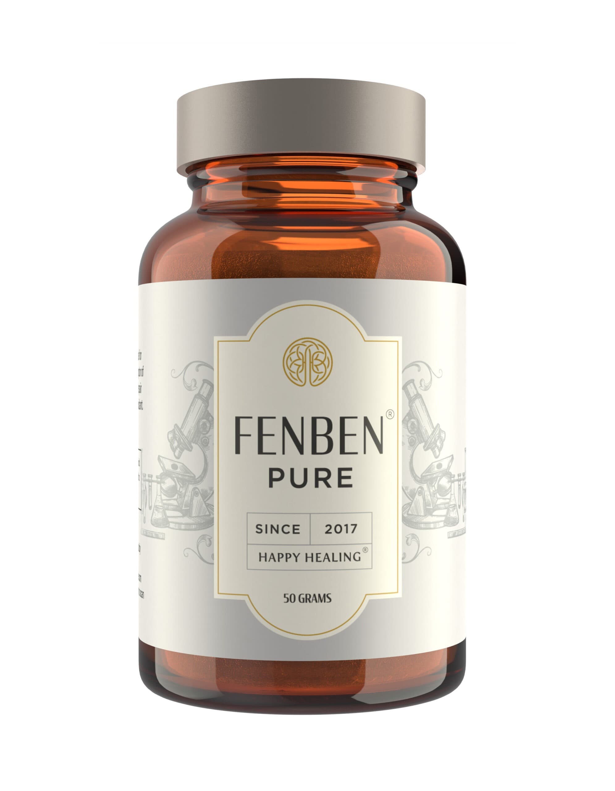 Fenben® Pure Powder by Happy Healing