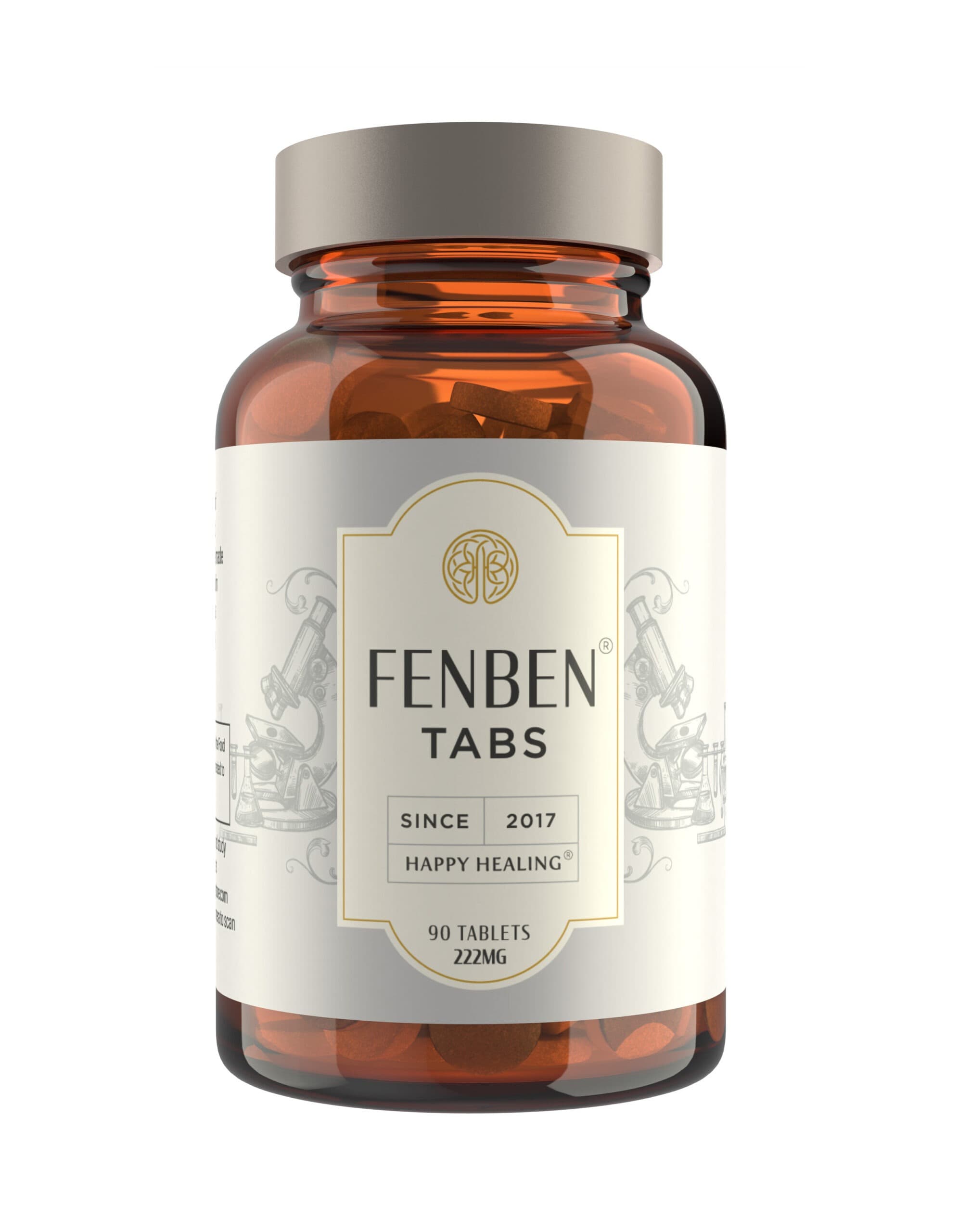Fenben® Tabs 222mg by Happy Healing