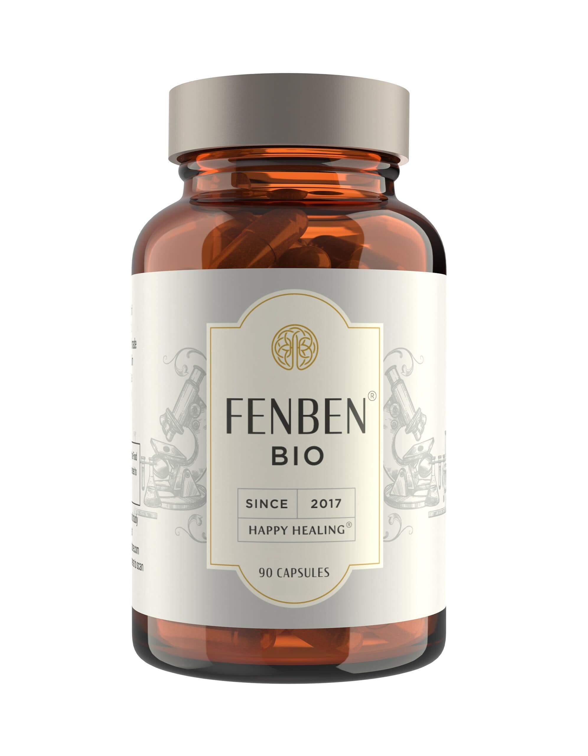 Fenben BIO Capsules by Happy Healing