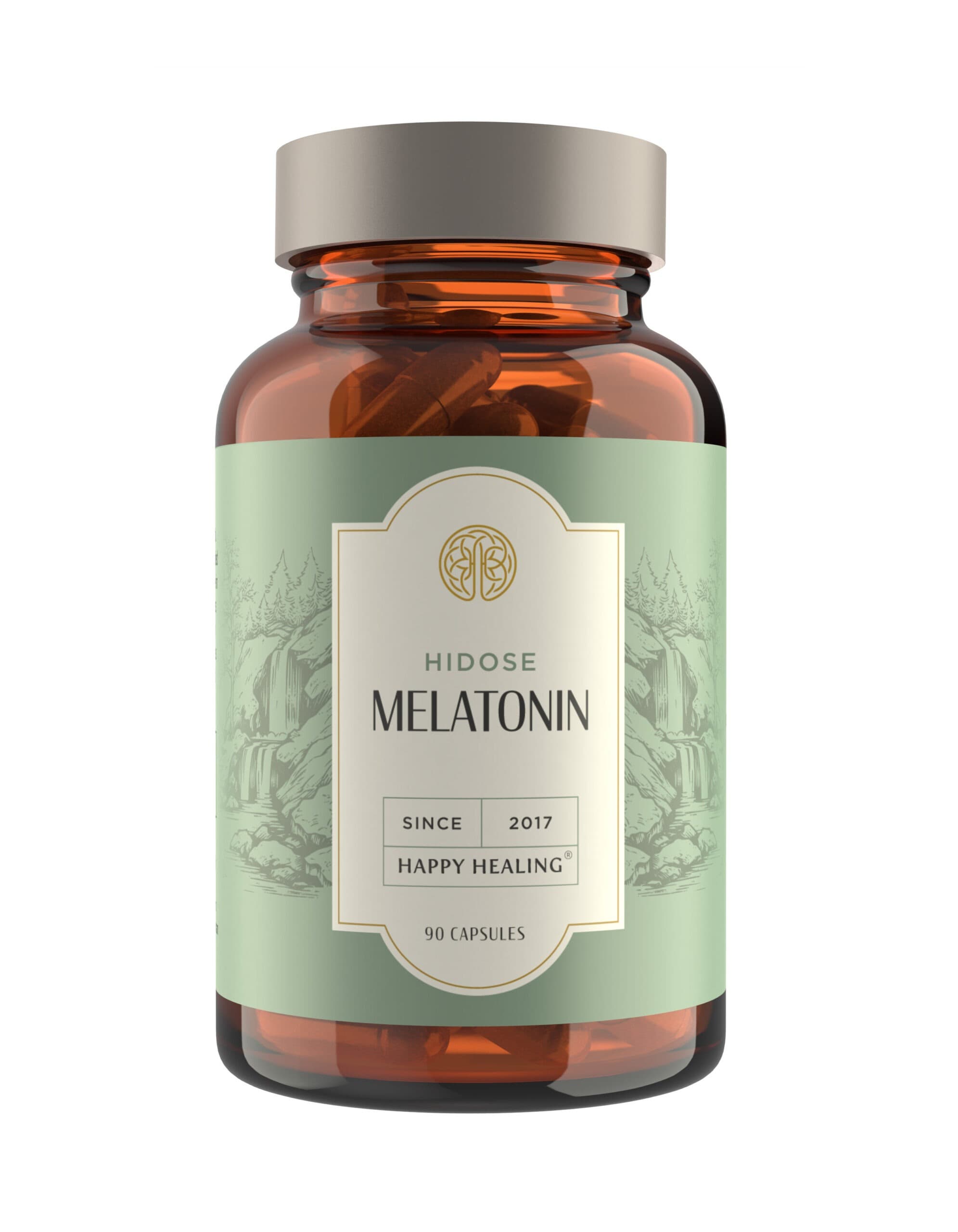 Happy Healing HiDose Melatonin